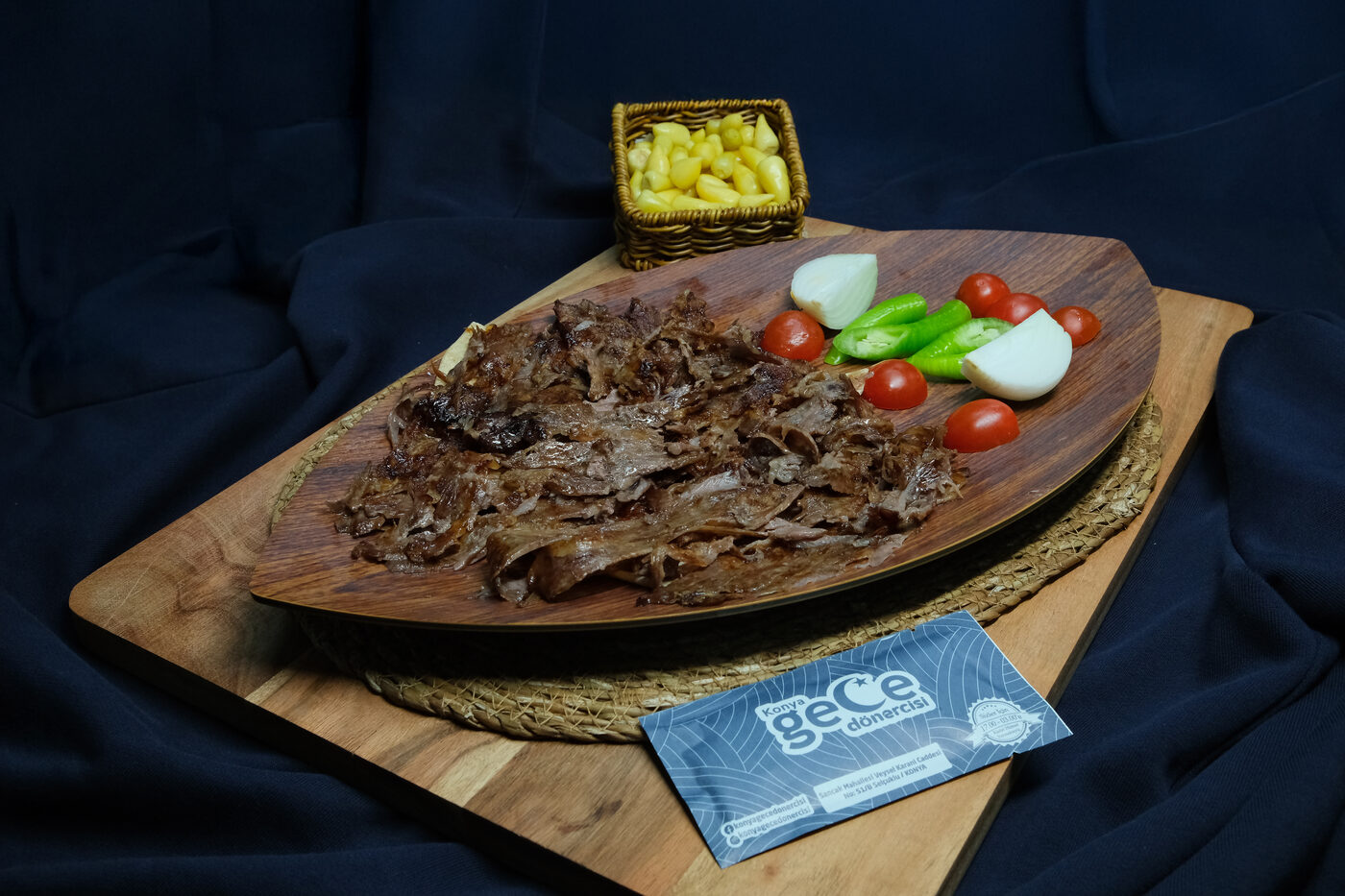 Et Porsiyon Döner